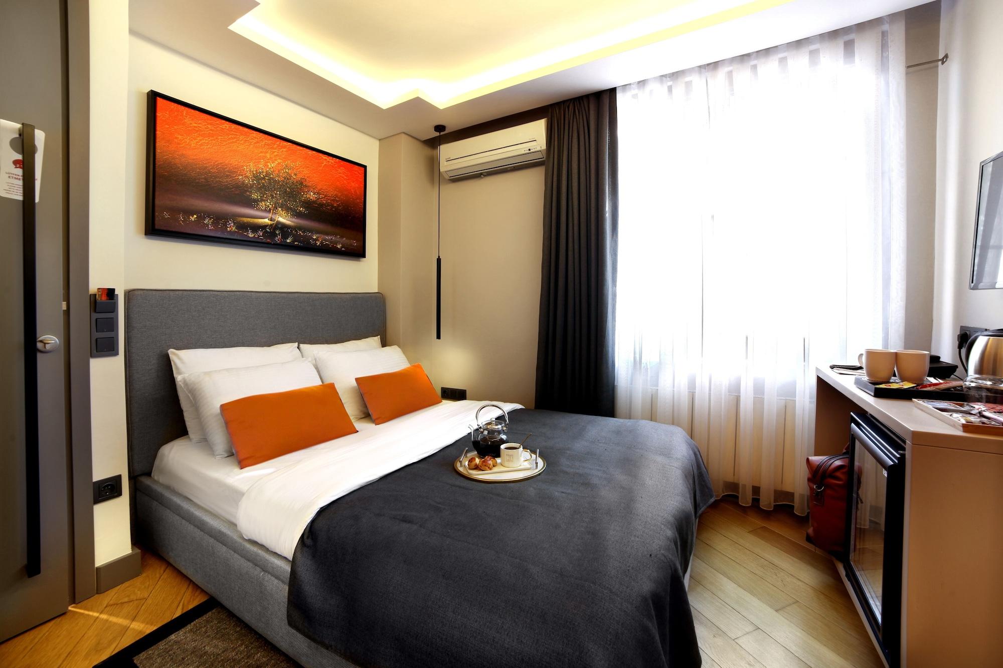 The Capital Suites Istanbul Bagian luar foto