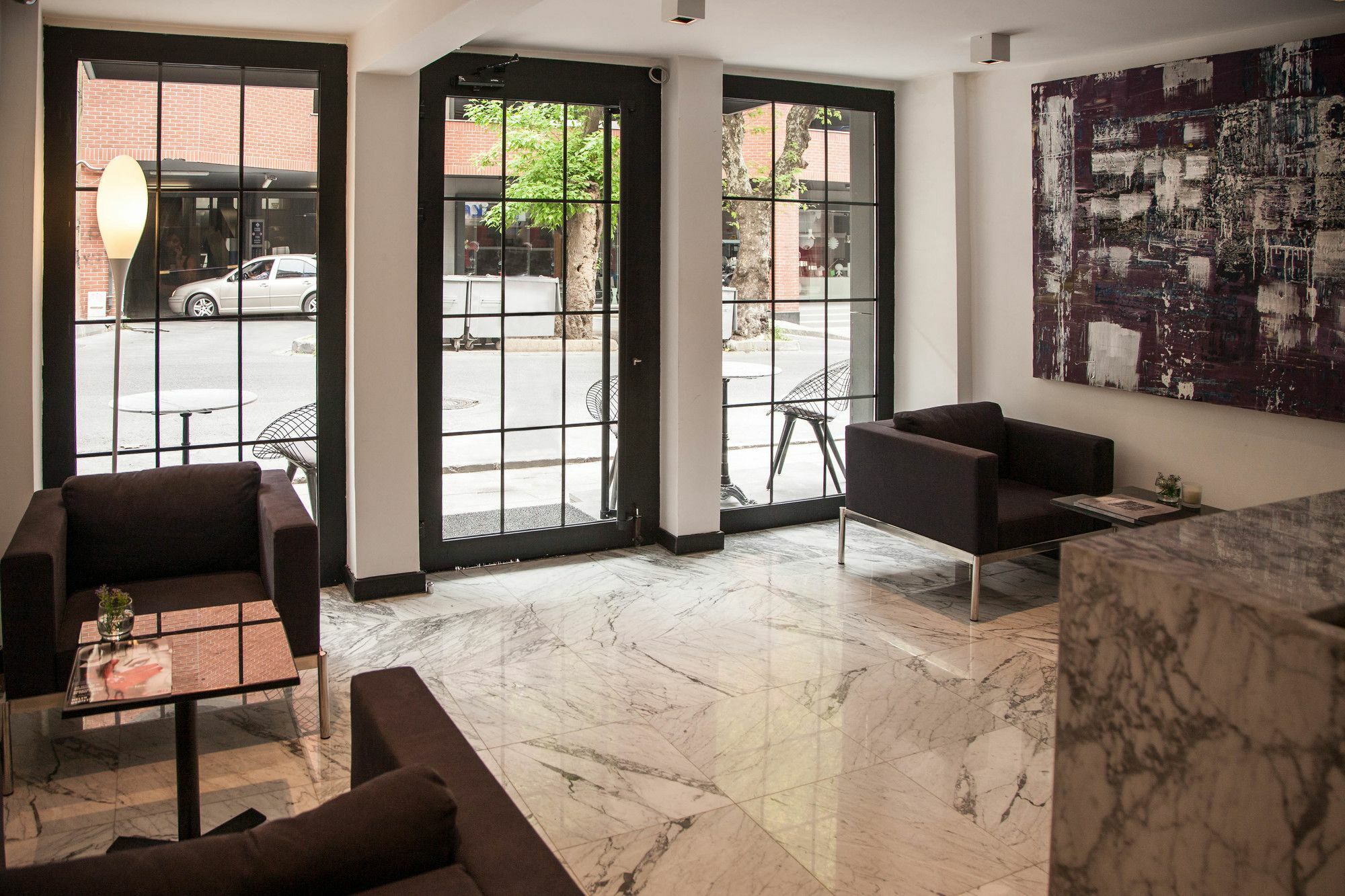 The Capital Suites Istanbul Bagian luar foto