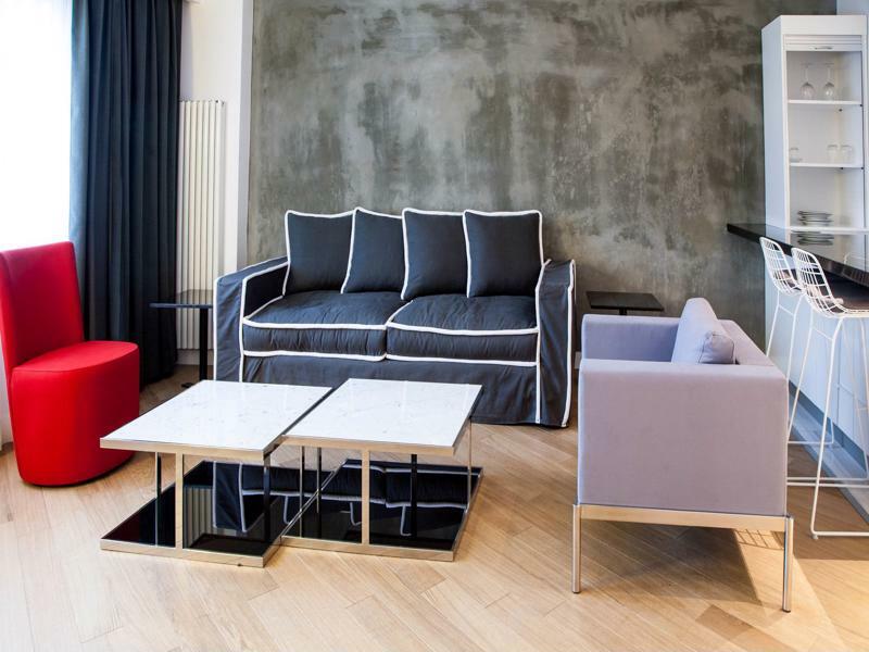 The Capital Suites Istanbul Bagian luar foto