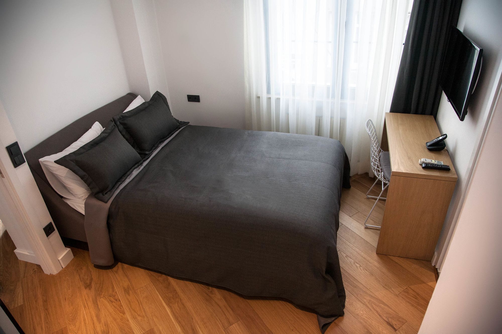 The Capital Suites Istanbul Bagian luar foto