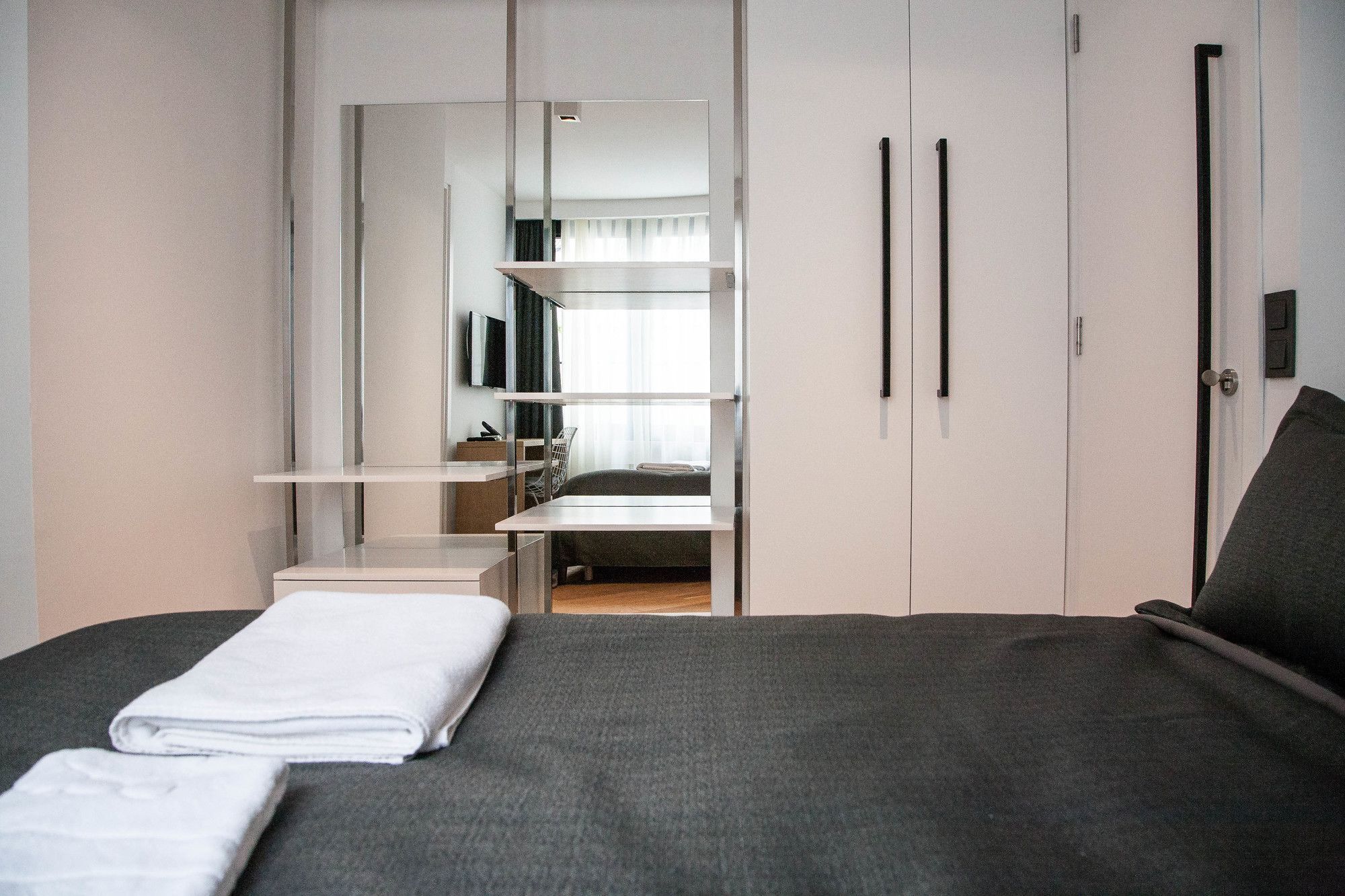 The Capital Suites Istanbul Bagian luar foto