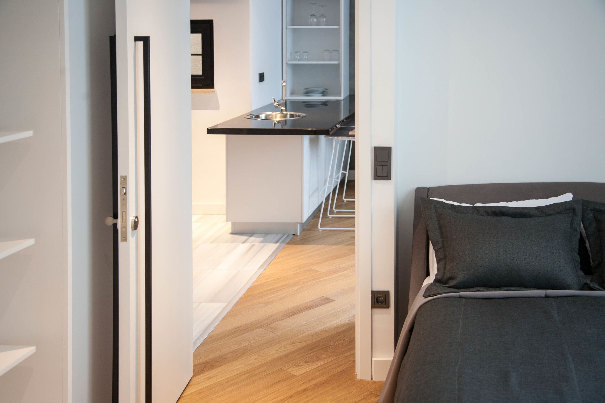 The Capital Suites Istanbul Bagian luar foto